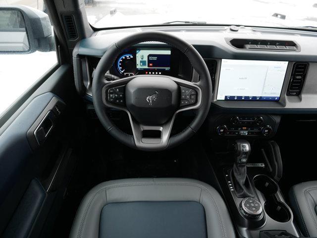 new 2024 Ford Bronco car, priced at $54,501