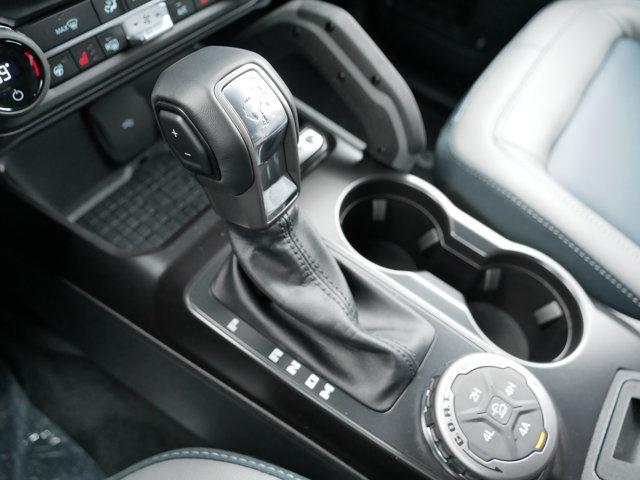 new 2024 Ford Bronco car, priced at $54,501