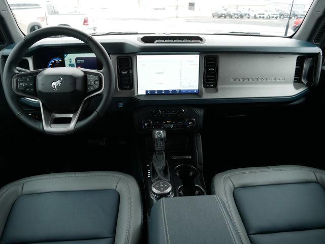 new 2024 Ford Bronco car, priced at $54,501