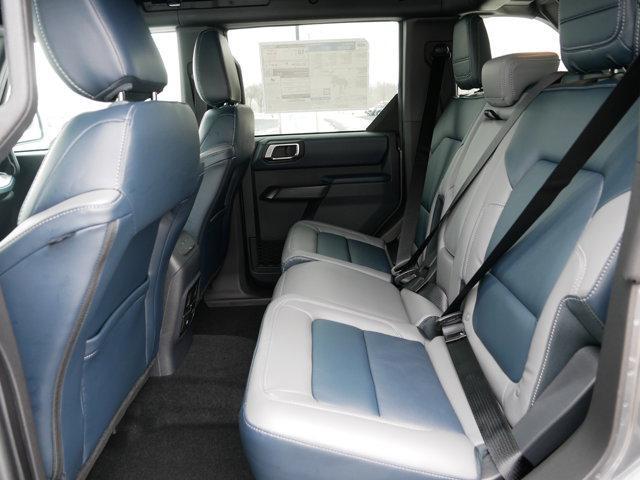 new 2024 Ford Bronco car, priced at $54,501
