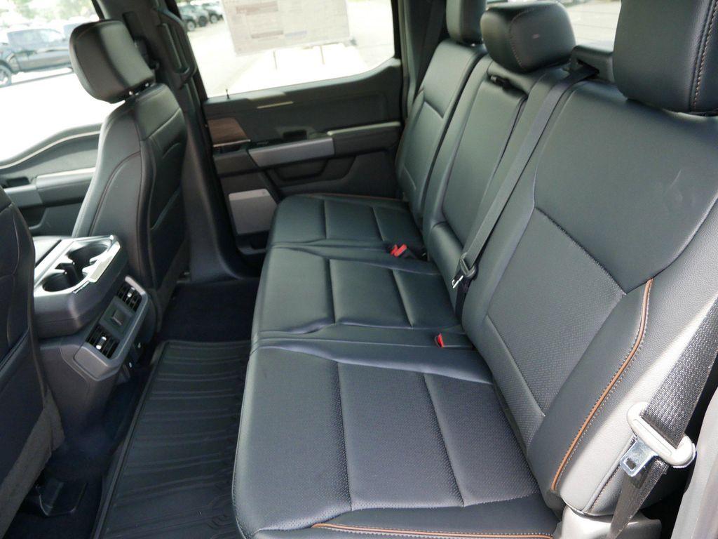 new 2025 Ford F-150 car, priced at $63,897