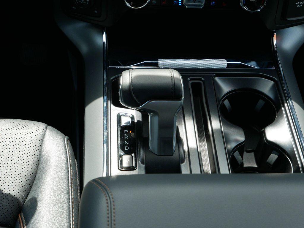new 2025 Ford F-150 car, priced at $63,897