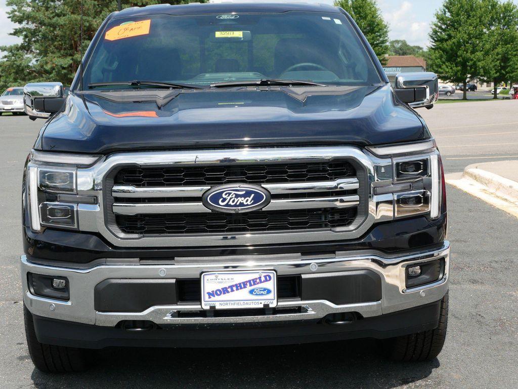 new 2025 Ford F-150 car, priced at $63,897