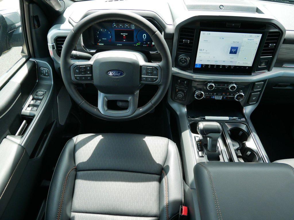 new 2025 Ford F-150 car, priced at $63,897
