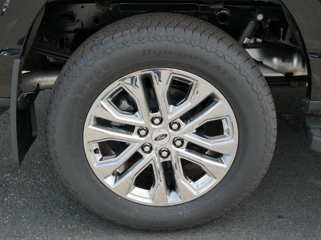 new 2025 Ford F-150 car, priced at $63,897