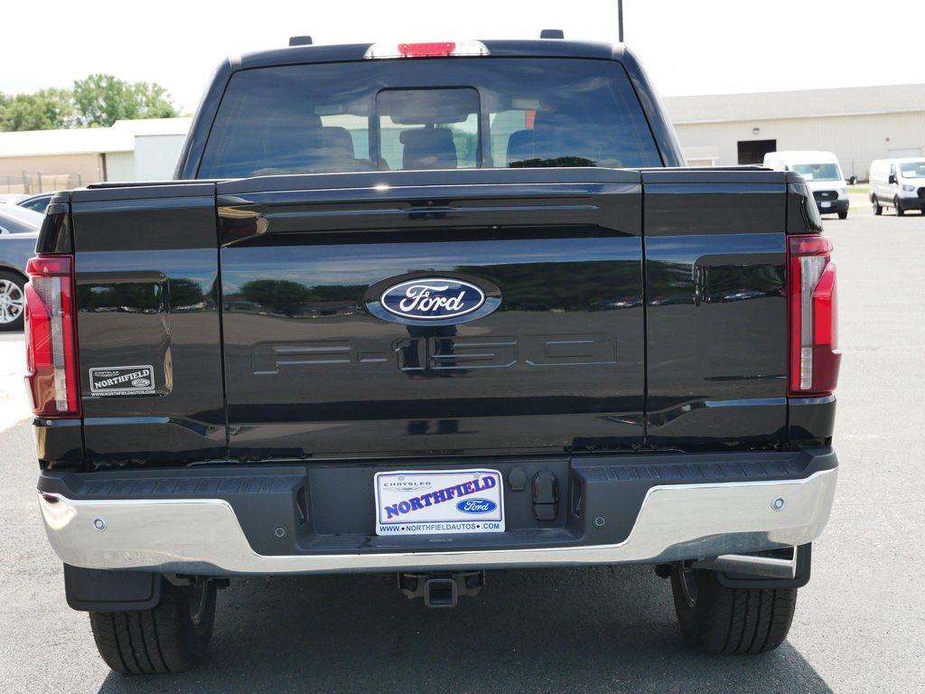 new 2025 Ford F-150 car, priced at $63,897