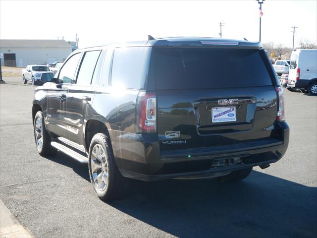 used 2016 GMC Yukon car, priced at $21,987