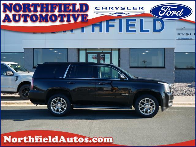 used 2016 GMC Yukon car, priced at $21,987