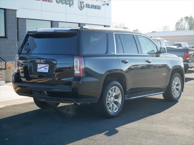 used 2016 GMC Yukon car, priced at $21,987