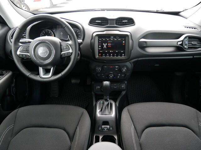 used 2023 Jeep Renegade car, priced at $27,987