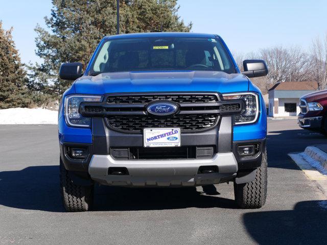 new 2024 Ford Ranger car, priced at $40,265