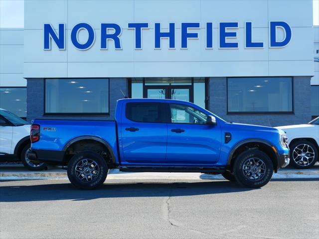 new 2024 Ford Ranger car, priced at $41,997