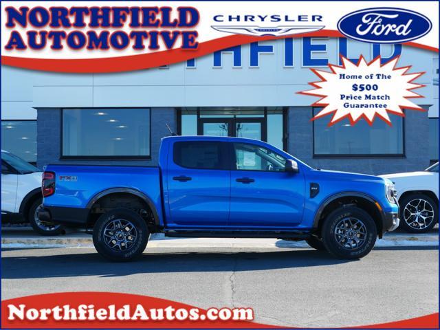new 2024 Ford Ranger car, priced at $39,765