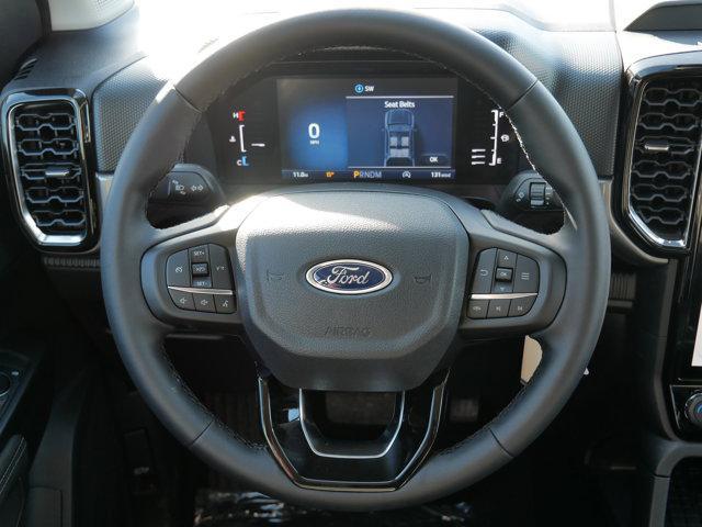 new 2024 Ford Ranger car, priced at $40,265