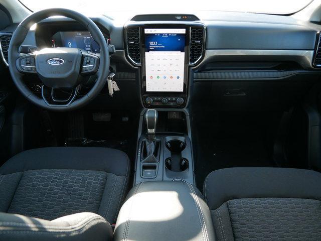 new 2024 Ford Ranger car, priced at $40,265