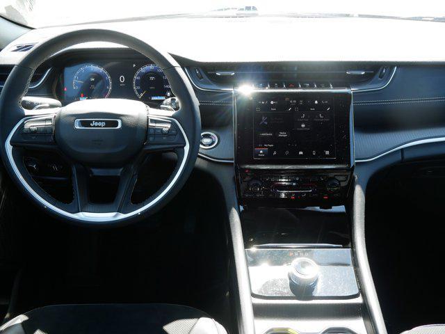 used 2024 Jeep Grand Cherokee car, priced at $34,487