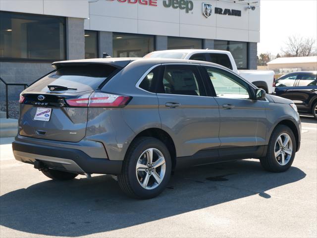 new 2024 Ford Edge car, priced at $37,744