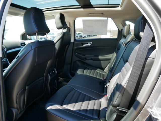 new 2024 Ford Edge car, priced at $37,744