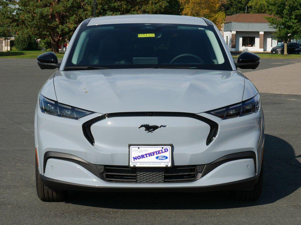 new 2025 Ford Mustang Mach-E car, priced at $49,764