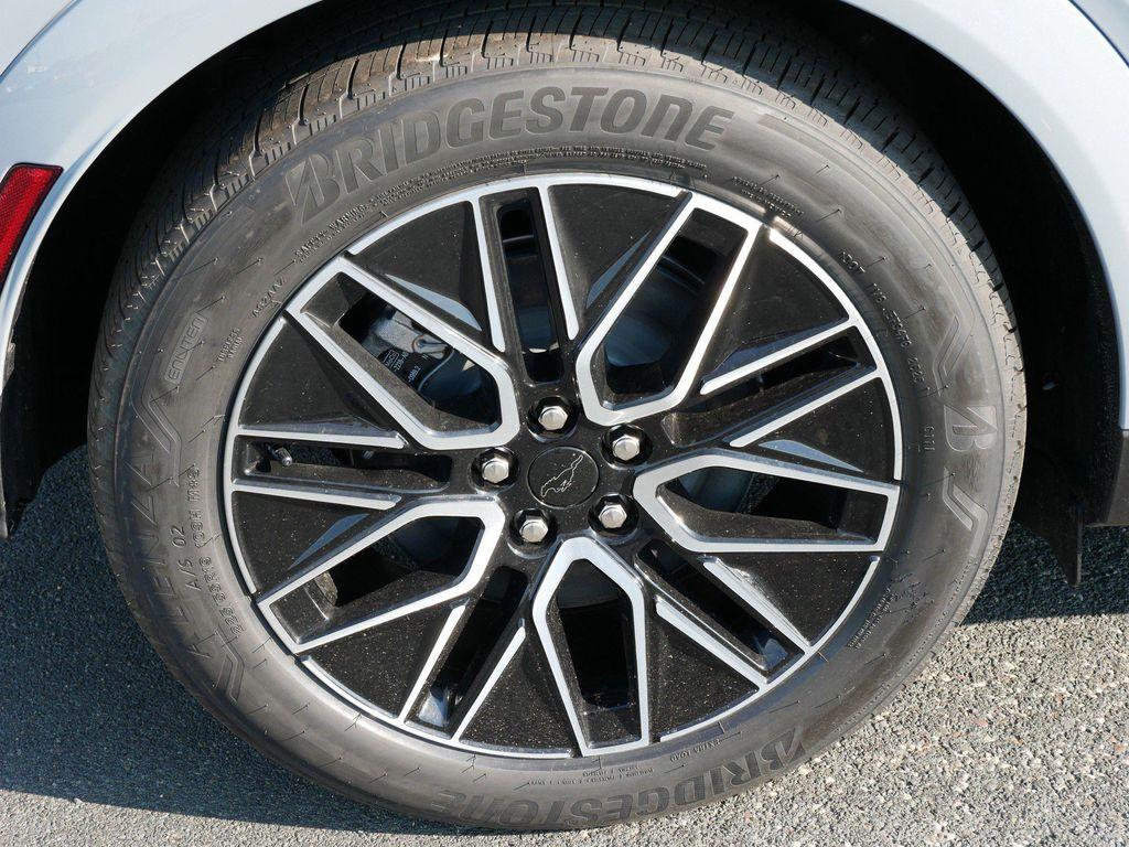 new 2025 Ford Mustang Mach-E car, priced at $49,764