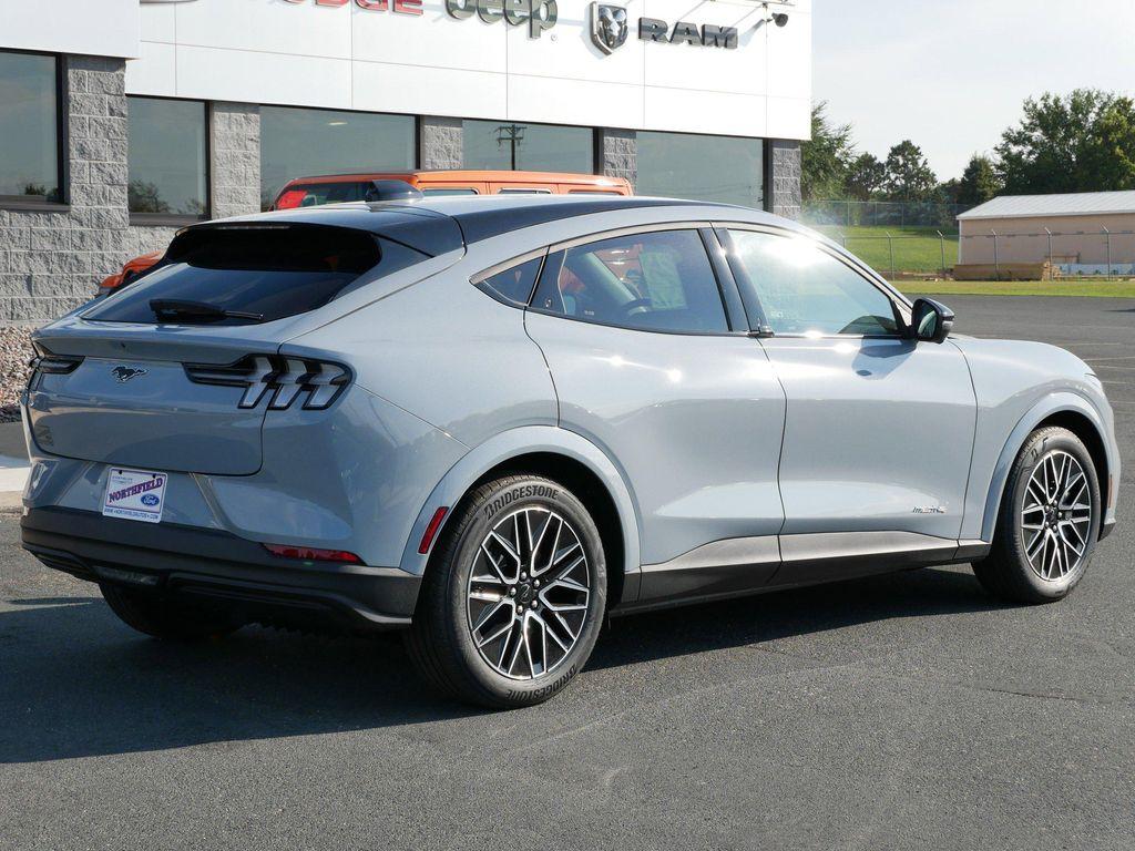 new 2025 Ford Mustang Mach-E car, priced at $49,764