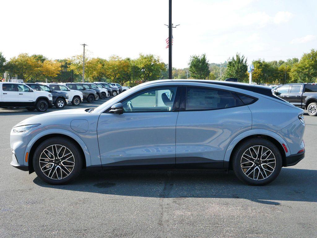 new 2025 Ford Mustang Mach-E car, priced at $49,764
