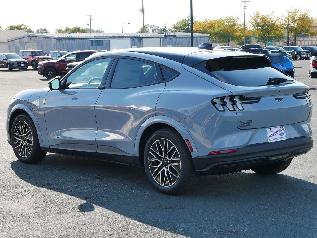 new 2025 Ford Mustang Mach-E car, priced at $49,764