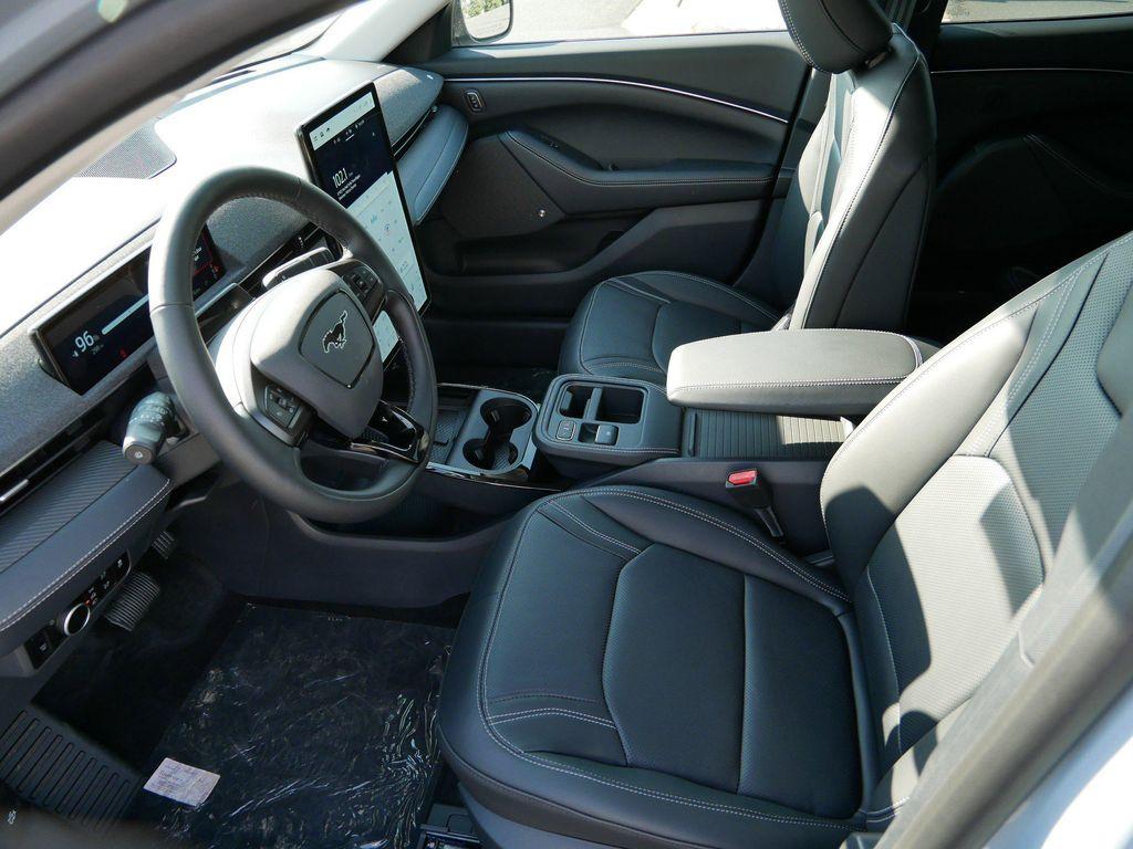 new 2025 Ford Mustang Mach-E car, priced at $49,764