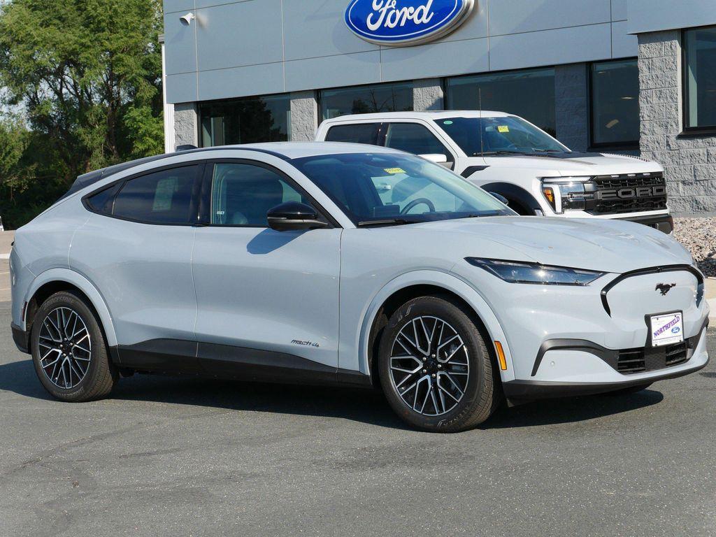 new 2025 Ford Mustang Mach-E car, priced at $49,764