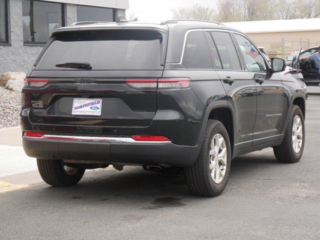 used 2023 Jeep Grand Cherokee car, priced at $32,987