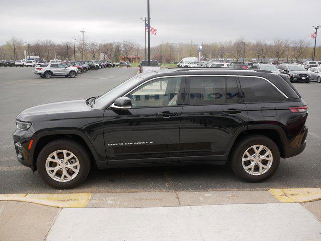 used 2023 Jeep Grand Cherokee car, priced at $32,987