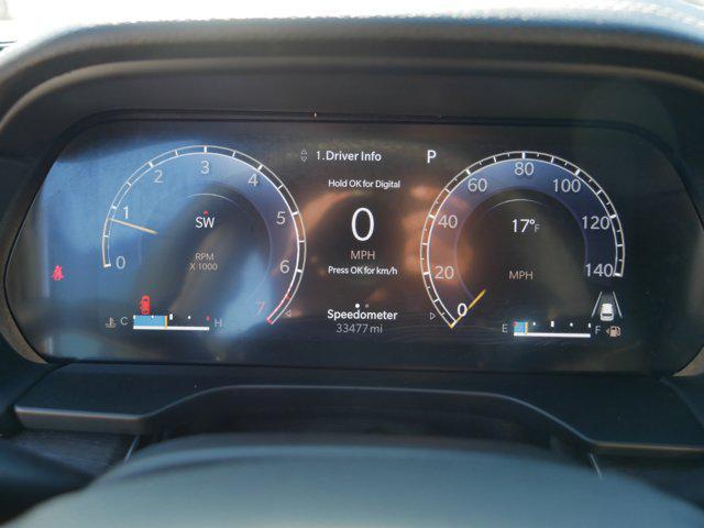 used 2023 Jeep Grand Cherokee car, priced at $32,987