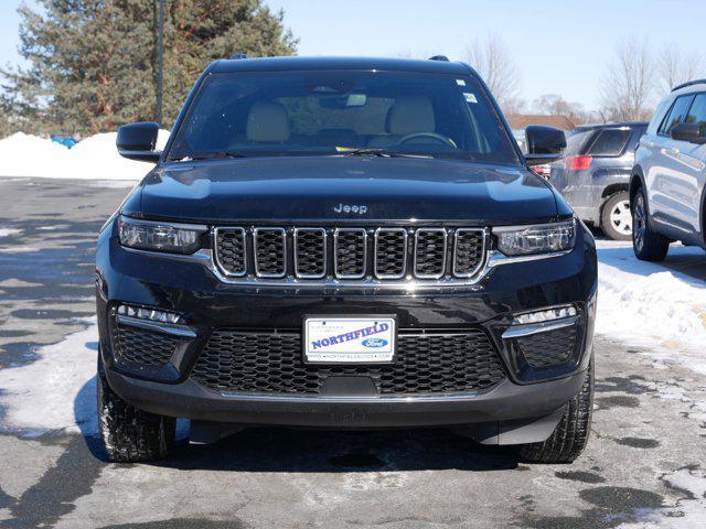 used 2023 Jeep Grand Cherokee car, priced at $32,987
