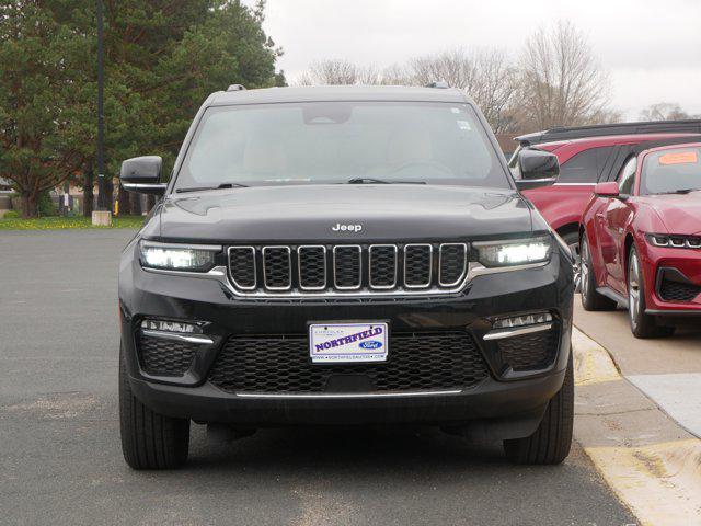 used 2023 Jeep Grand Cherokee car, priced at $32,987