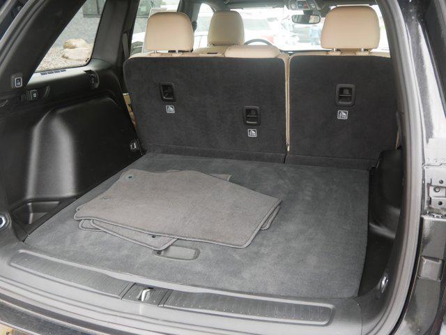used 2023 Jeep Grand Cherokee car, priced at $32,987