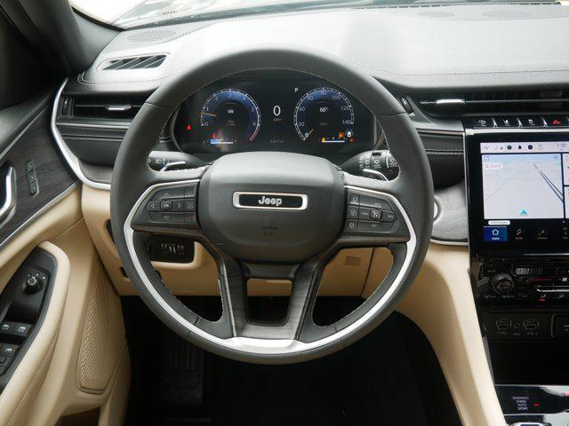 used 2023 Jeep Grand Cherokee car, priced at $32,987