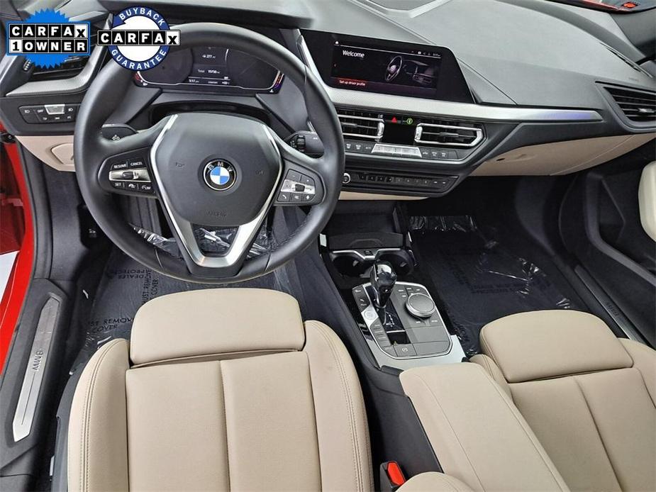 used 2021 BMW 228 Gran Coupe car, priced at $25,750