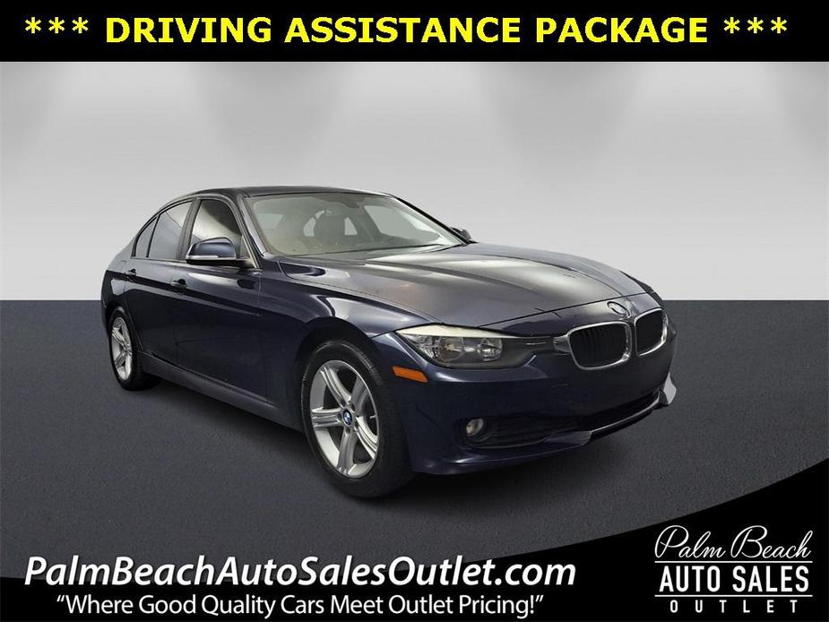 used 2015 BMW 320 car, priced at $13,900