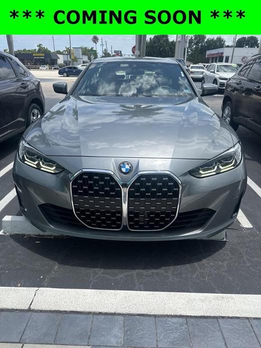 used 2022 BMW 430 Gran Coupe car, priced at $40,000