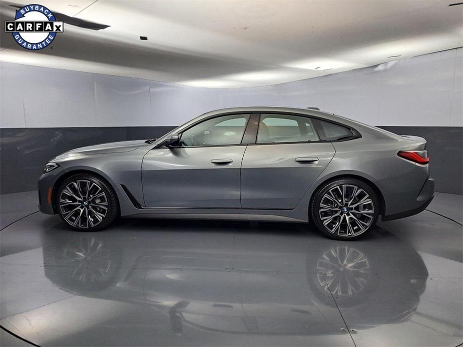 used 2022 BMW 430 Gran Coupe car, priced at $39,850