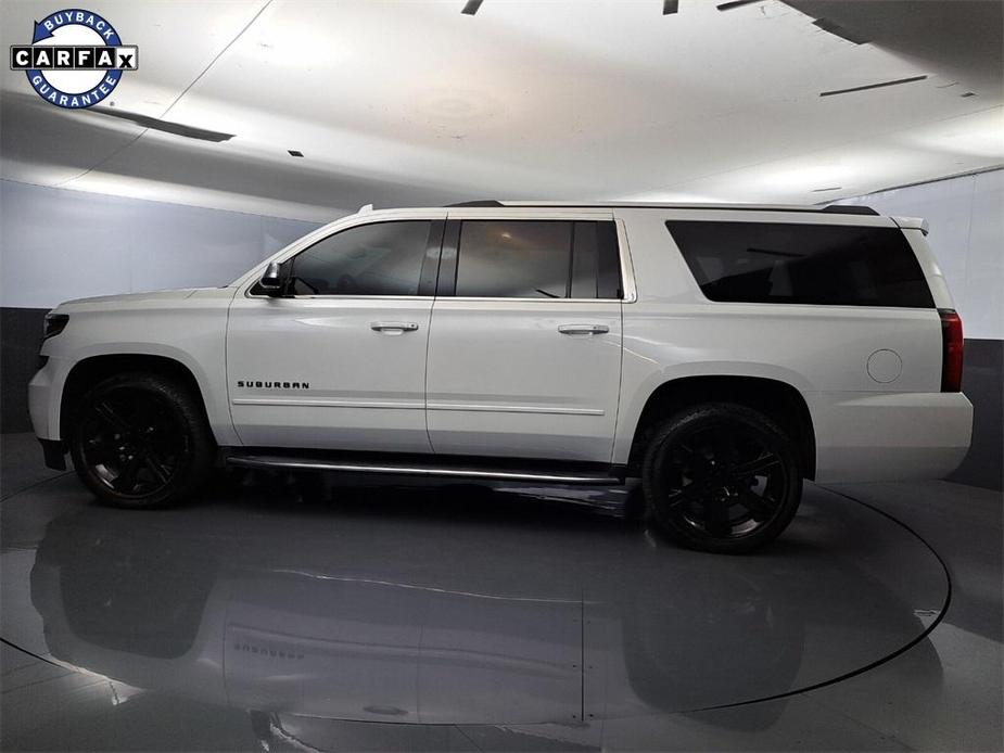 used 2020 Chevrolet Suburban car, priced at $44,000