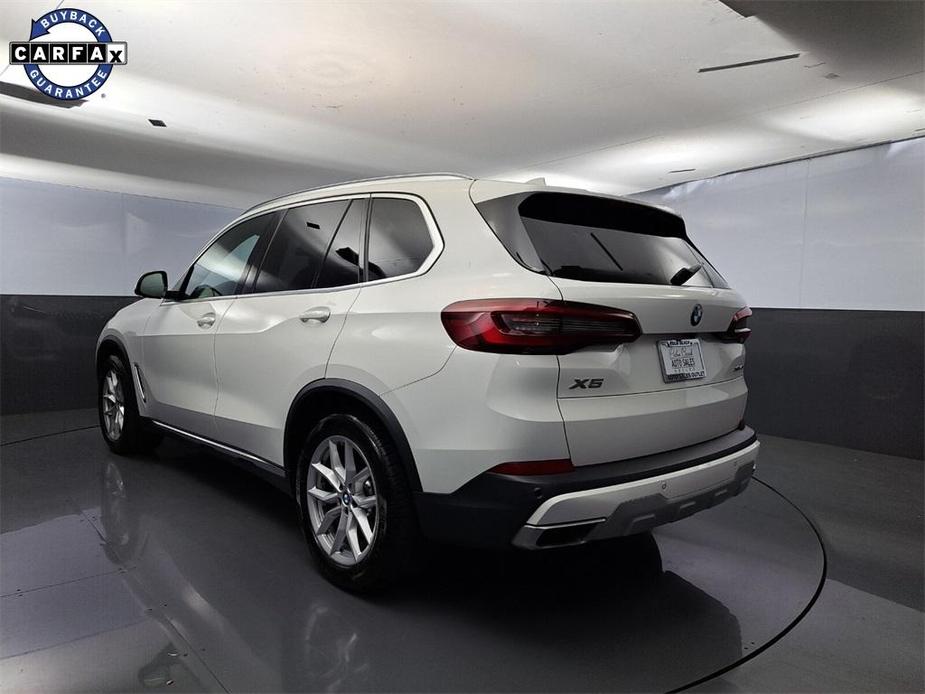 used 2020 BMW X5 car, priced at $33,000