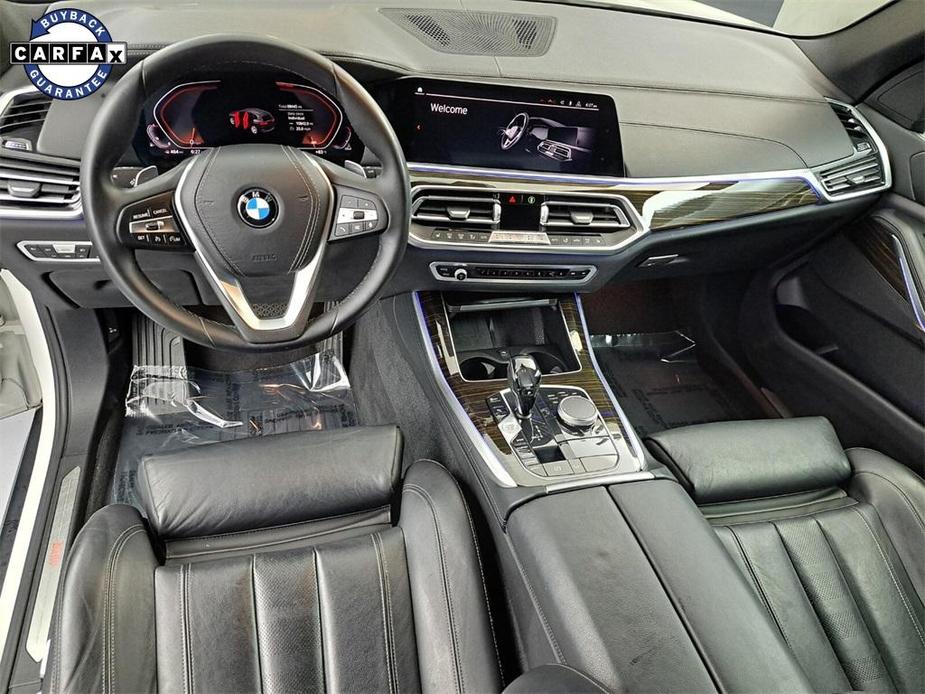 used 2020 BMW X5 car, priced at $34,000