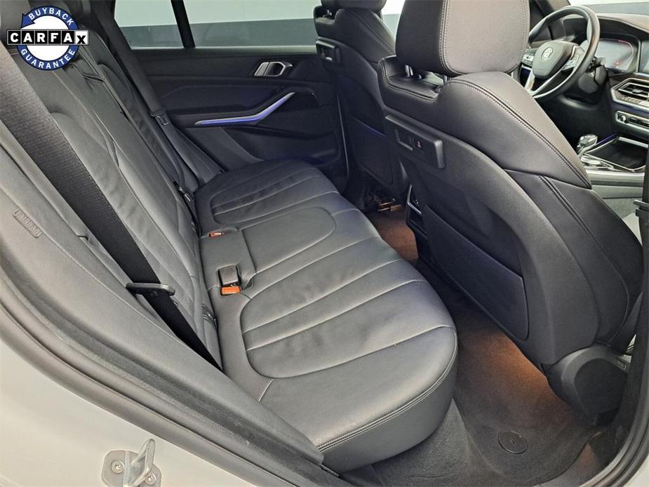 used 2020 BMW X5 car, priced at $34,000