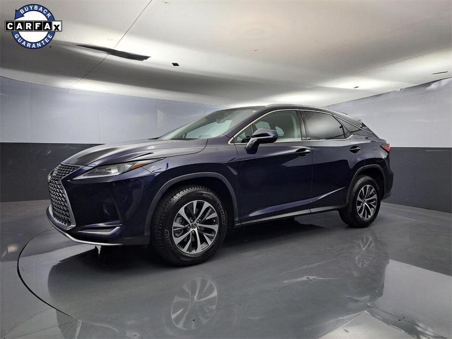 used 2020 Lexus RX 350 car, priced at $31,000