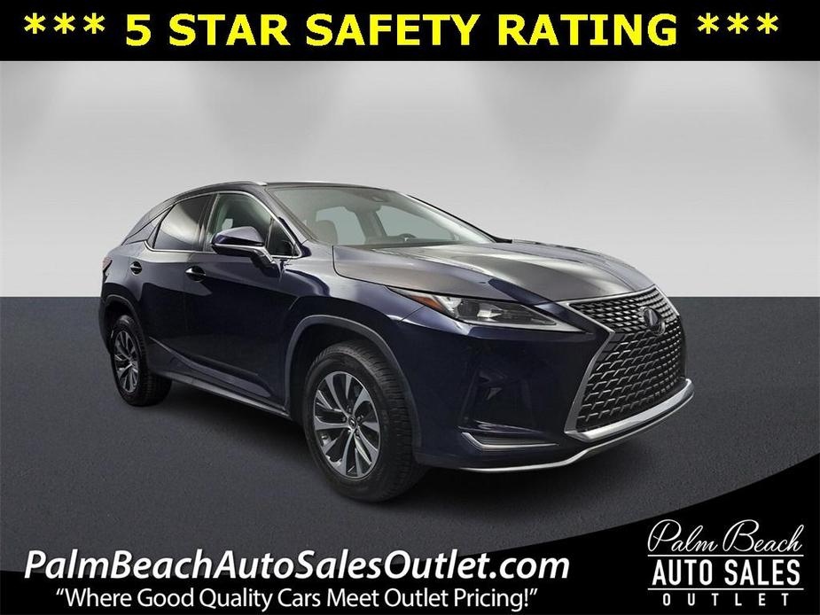 used 2020 Lexus RX 350 car, priced at $29,750