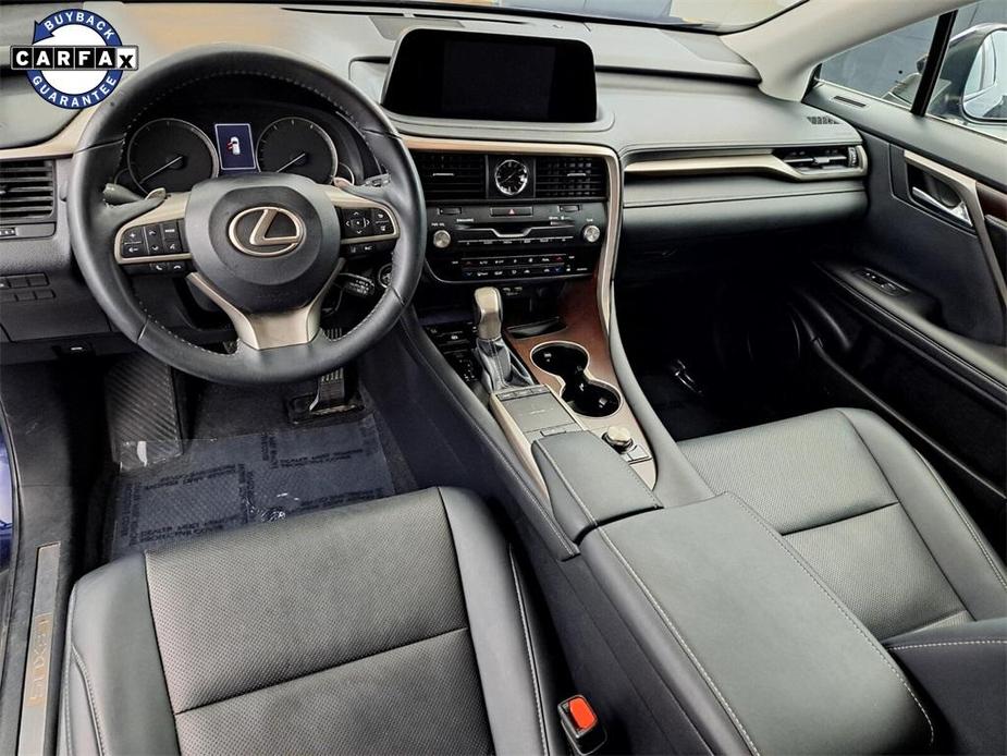 used 2020 Lexus RX 350 car, priced at $31,000