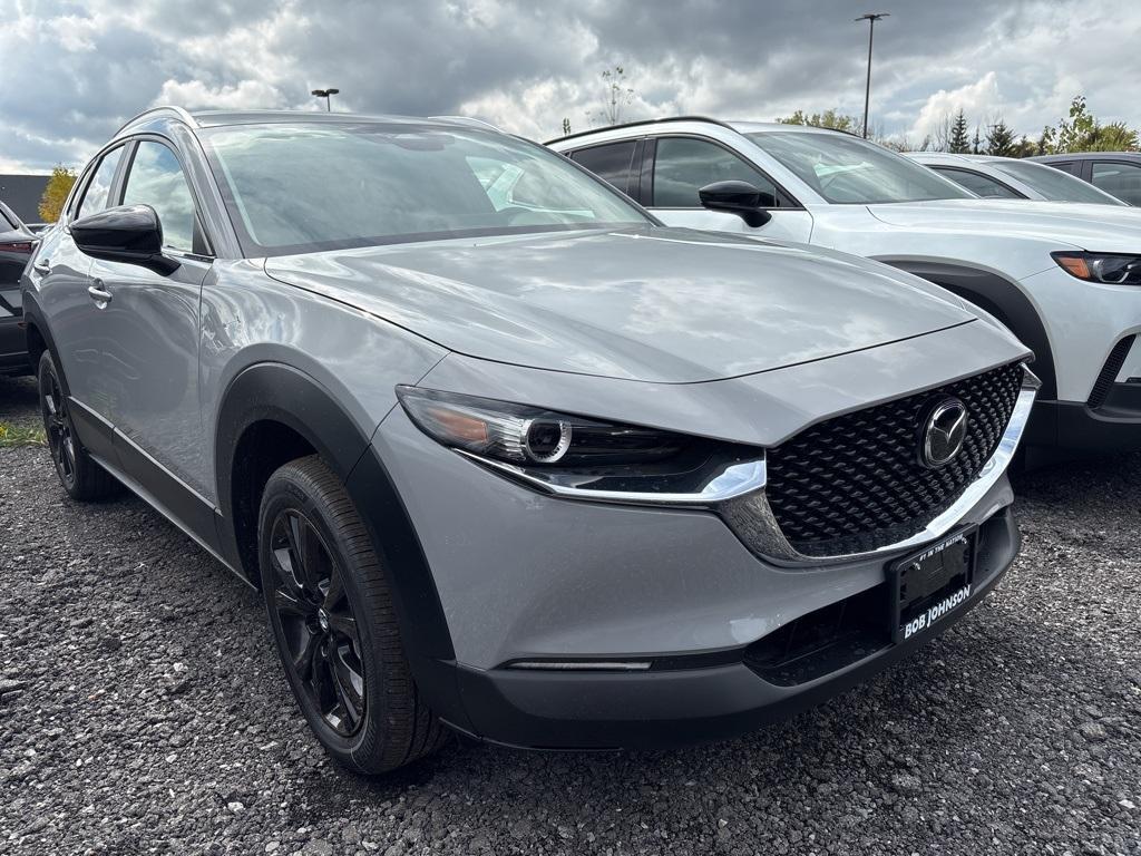 new 2025 Mazda CX-30 car, priced at $29,020