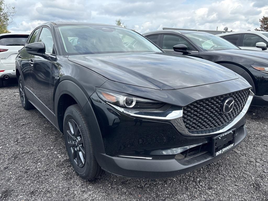 new 2025 Mazda CX-30 car, priced at $26,340