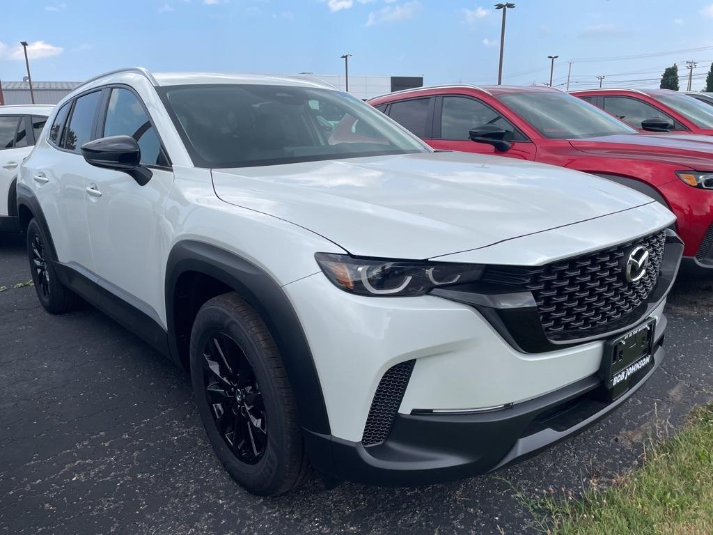 new 2025 Mazda CX-50 car, priced at $31,760